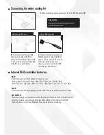 Preview for 7 page of Hummer H-120AURA Manual