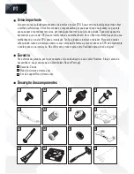 Preview for 8 page of Hummer H-120AURA Manual