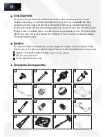 Preview for 12 page of Hummer H-120AURA Manual