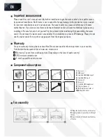 Preview for 4 page of Hummer H-214RGB Manual