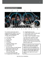 Preview for 3 page of Hummer H2 2009 Getting To Know Manual