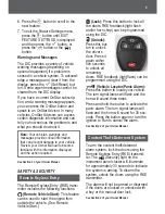 Preview for 5 page of Hummer H2 2009 Getting To Know Manual