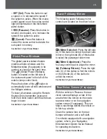 Preview for 15 page of Hummer H2 2009 Getting To Know Manual