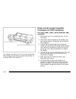 Предварительный просмотр 334 страницы Hummer H2 2010 Owner'S Manual