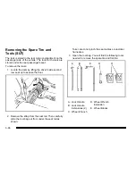 Предварительный просмотр 466 страницы Hummer H2 2010 Owner'S Manual