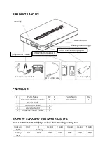 Предварительный просмотр 4 страницы Hummer H3 User Manual