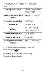 Preview for 41 page of Hummer HX Pro User Manual