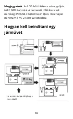 Preview for 60 page of Hummer HX Pro User Manual