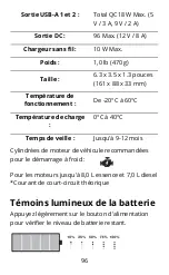 Preview for 96 page of Hummer HX Pro User Manual