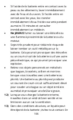 Preview for 106 page of Hummer HX Pro User Manual