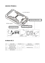 Preview for 12 page of Hummer Multifunctional Power Bank User Manual