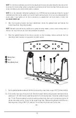 Preview for 20 page of Humminbird 1157c Combo CHO Installating And Operation Manual