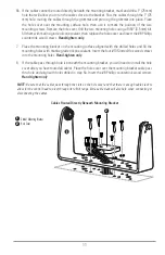 Preview for 21 page of Humminbird 1157c Combo CHO Installating And Operation Manual