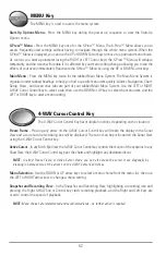 Preview for 72 page of Humminbird 1157c Combo CHO Installating And Operation Manual