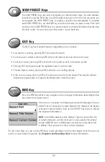 Preview for 73 page of Humminbird 1157c Combo CHO Installating And Operation Manual