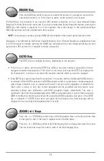 Preview for 74 page of Humminbird 1157c Combo CHO Installating And Operation Manual