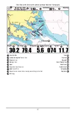 Preview for 97 page of Humminbird 1157c Combo CHO Installating And Operation Manual