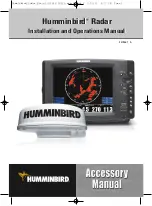 Humminbird 1198C Installation And Operation Manual preview