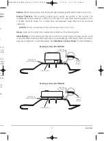 Предварительный просмотр 11 страницы Humminbird 1198C Installation And Operation Manual