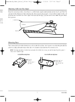 Предварительный просмотр 13 страницы Humminbird 1198C Installation And Operation Manual