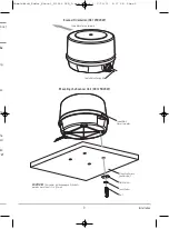 Предварительный просмотр 15 страницы Humminbird 1198C Installation And Operation Manual