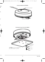 Предварительный просмотр 17 страницы Humminbird 1198C Installation And Operation Manual