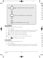 Предварительный просмотр 34 страницы Humminbird 1198C Installation And Operation Manual