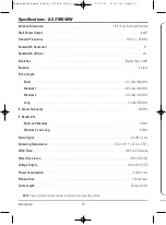 Предварительный просмотр 36 страницы Humminbird 1198C Installation And Operation Manual