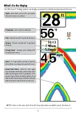 Предварительный просмотр 8 страницы Humminbird 141c Operation Manual