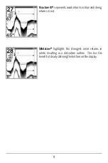 Предварительный просмотр 14 страницы Humminbird 141c Operation Manual