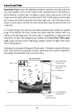 Предварительный просмотр 15 страницы Humminbird 141c Operation Manual