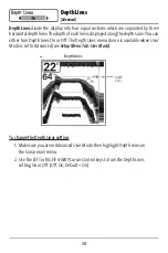 Предварительный просмотр 35 страницы Humminbird 141c Operation Manual