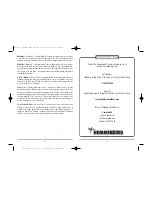 Preview for 36 page of Humminbird 343C Operation Manual