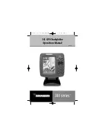 Humminbird 363 Operation Manual preview