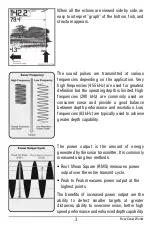 Предварительный просмотр 13 страницы Humminbird 365i Combo Operation Manual