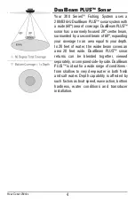 Предварительный просмотр 14 страницы Humminbird 365i Combo Operation Manual