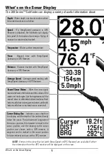 Предварительный просмотр 16 страницы Humminbird 365i Combo Operation Manual