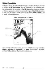 Предварительный просмотр 20 страницы Humminbird 365i Combo Operation Manual