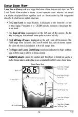 Предварительный просмотр 25 страницы Humminbird 365i Combo Operation Manual