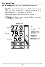 Предварительный просмотр 27 страницы Humminbird 365i Combo Operation Manual