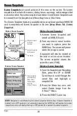 Предварительный просмотр 30 страницы Humminbird 365i Combo Operation Manual