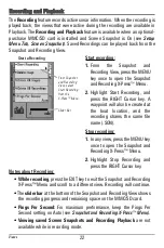 Предварительный просмотр 32 страницы Humminbird 365i Combo Operation Manual