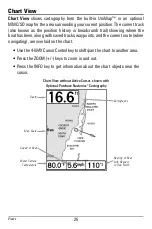 Предварительный просмотр 36 страницы Humminbird 365i Combo Operation Manual