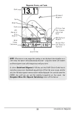 Предварительный просмотр 43 страницы Humminbird 365i Combo Operation Manual