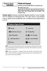 Предварительный просмотр 81 страницы Humminbird 365i Combo Operation Manual