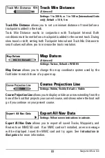 Предварительный просмотр 99 страницы Humminbird 365i Combo Operation Manual