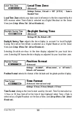 Предварительный просмотр 110 страницы Humminbird 365i Combo Operation Manual