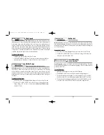 Preview for 24 page of Humminbird 383c Operation Manual