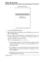 Preview for 12 page of Humminbird 385ci Combo Operation Manual