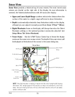 Preview for 26 page of Humminbird 385ci Combo Operation Manual